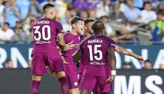 فريق مانشستر سيتي 