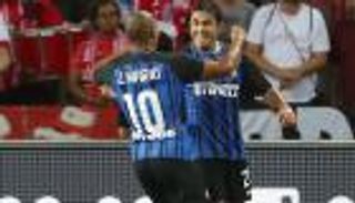 بالصور.. نجاة لاعبي الإنتر من الموت غرقاً