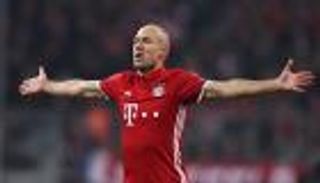 روبين يدعم بايرن قبل انطلاق الكأس