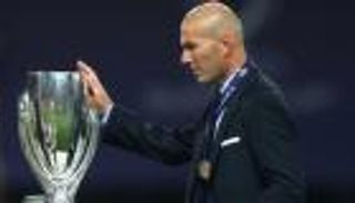 زيدان: الريال لا يمل من حصد الألقاب
