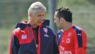 فينجر يكشف سر إقناع أوسبينا بالبقاء مع أرسنال