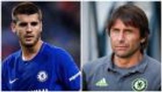 كونتي يكشف سبب ضم موراتا