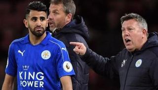 "شكسبير" يحدد شرط ليستر للاستغناء عن محرز