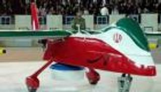 الجيش اليمني يُسقط طائرة تجسس إيرانية في البيضاء