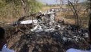 مصرع أربعة في تحطم مروحية بالجزائر