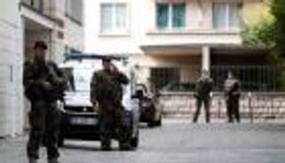 مصدر أمني: المشتبه به في دهس جنود فرنسيين غير معروف لدى المخابرات