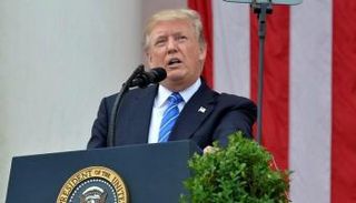 الرئيس الأمريكي دونالد ترامب - أرشيفية 