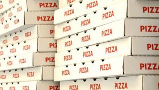 كراتين بيتزا  