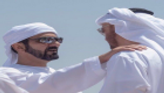 حمدان بن محمد ينشر قصيدة جديدة للشيخ محمد بن راشد