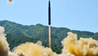 الحرب المحتملة بين كوريا الشمالية وأمريكا