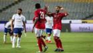 الأهلي يسحق سموحة برباعية ويتأهل لنهائي كأس مصر