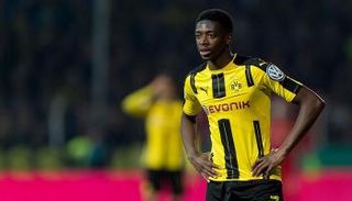 دورتموند يُحدد السعر النهائي للتخلي عن ديمبلي لبرشلونة