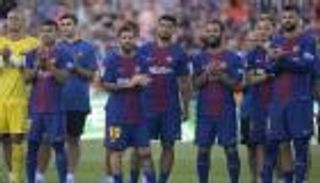 الكشف عن موقف لاعبي برشلونة من الممر الشرفي للريال