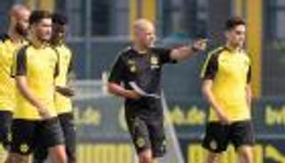 أسباب تدفع دورتموند للتمسك ببوش رغم البداية المتعثرة