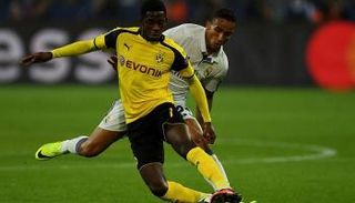 ديمبلي في مواجهة ريال مدريد