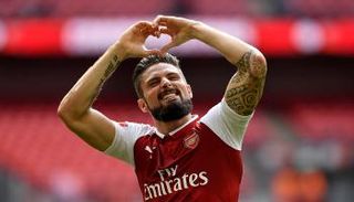 رفض جيرو لمارسيليا يقرّبه من إيفرتون