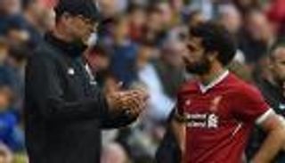 بالفيديو.. كلوب يتحدث عن صلاح قبل انطلاق الدوري الإنجليزي