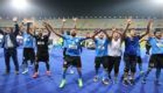 الفيصلي يسقط الجزيرة ويتوج بكأس السوبر الأردنية