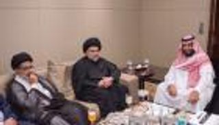 الصدر: زيارتي للسعودية ناجحة.. وقطر ستتنازل في النهاية