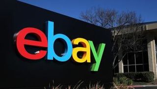 مقر eBay - صورة أرشيفية