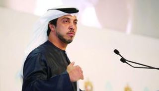 الشيخ منصور بن زايد آل نهيان