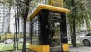 بالصور.. غرف جيم فردية.. أحدث اختراعات الاقتصاد التشاركي بالصين