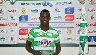 شبيبة القيروان يضم المهاجم السنغالي ضيوف لثلاثة مواسم