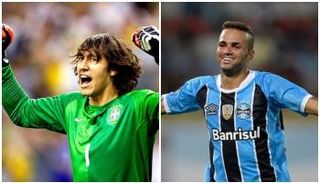 لوان وكاسيو ينضمان بشكل مفاجئ لتشكيلة البرازيل