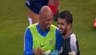 الحبسي والمعيوف يؤكدان: نتنافس لصالح الهلال