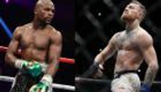 مايويذر يتعهد بإنهاء المواجهة مع مكجريجور سريعا