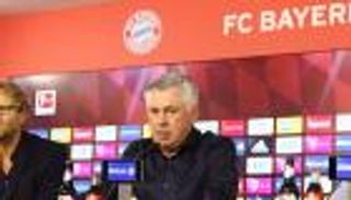 أنشيلوتي يطالب دورتموند بفك أسر ديمبلي