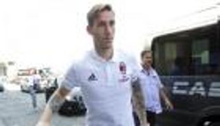 ميلان يحدد مدة غياب بيليا