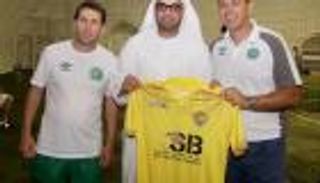 الوصل يستضيف تدريبات شابيكوينسي البرازيلي