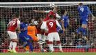 أرسنال يُسقط ليستر في انطلاقة نارية للدوري الإنجليزي