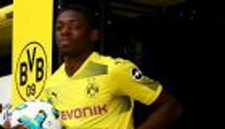 ديمبلي متفائل بإتمام انتقاله لبرشلونة