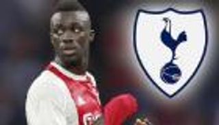 أفضل لاعبي أياكس على أعتاب توتنهام