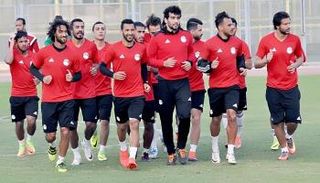 "الفراعنة" المحليون يظهرون للمرة الأولى أمام المغرب