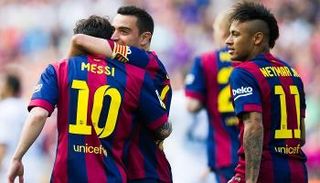 تشافي هرنانديز: برشلونة لن يتأثر برحيل نيمار