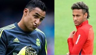 نافاس: رحيل نيمار لن يضعف برشلونة