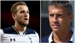 نجم الأرجنتين السابق ينصح كين بمغادرة توتنهام