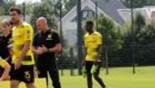 دورتموند يجتمع بديمبلي لحسم مصيره