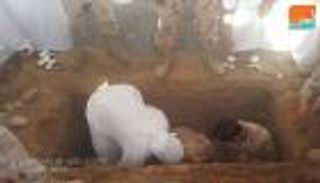 بالفيديو.. تشييع جثمان شهيد الإمارات محمد سعيد الحساني