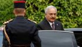 حفتر لأوروبا: ادفعوا 20 مليار دولار لوقف الهجرة غير الشرعية