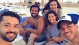 فيديو الساحل يكشف خجل إيمي سمير غانم