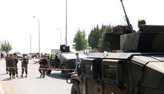 قوات من الجيش اللبناني - أرشيفية