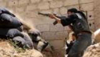 23 قتيلا في سوريا بتفجير انتحاري قرب الحدود مع الأردن