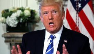 ترامب توعد باستخدام القوة ضدّ بيونج يانج