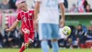 بالفيديو.. ريبيري يسجل في كأس ألمانيا لأول مرة منذ 34 شهراً
