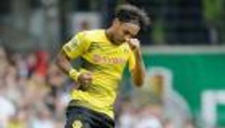 شاهد: أوباميانج يمنح دورتموند رقما غائبا منذ 5 سنوات