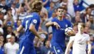 موراتا يحفظ ماء وجه تشيلسي بنصف ساعة استثنائية